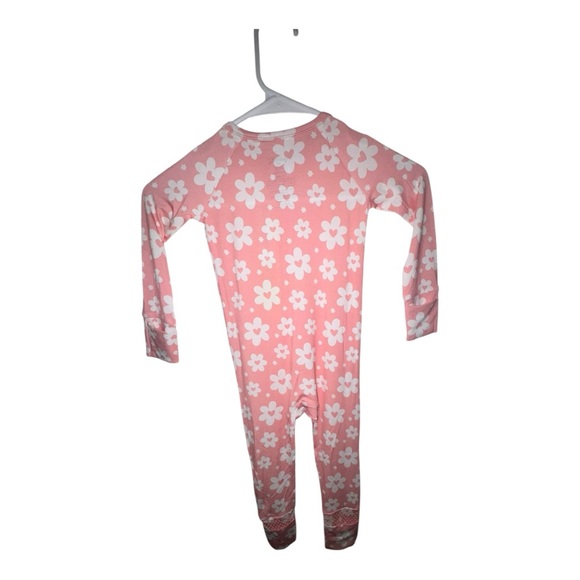 Bundle of Joy Bamboo Zippy | Love in Petals Print | 12–18 Months | NWT - Picture 2 of 4